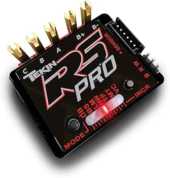 TEKIN R5 PRO ESC 新品未使用 61JCSFZvbzL._AC_UF350,