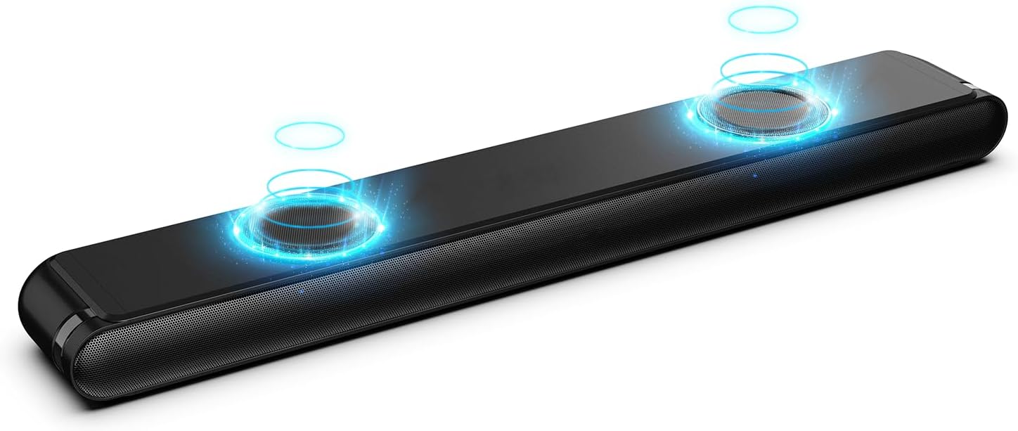 Soundbar with Subwoofer