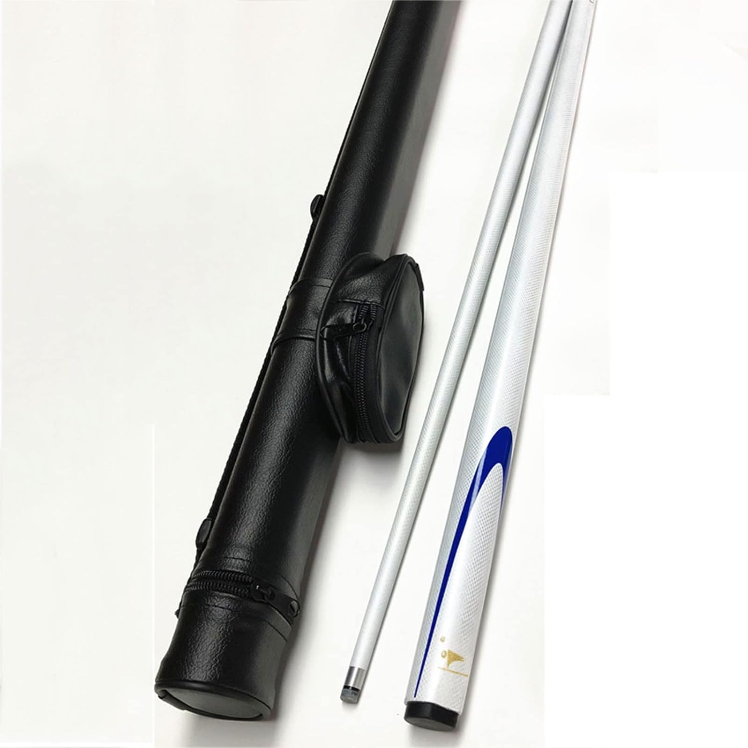 57 in 19 Oz Snooker Billiard Cue with 9.5Mm Tips and Pole Tube, House Use Carbon Fiber Pool Stick sxysdkjco 230422
