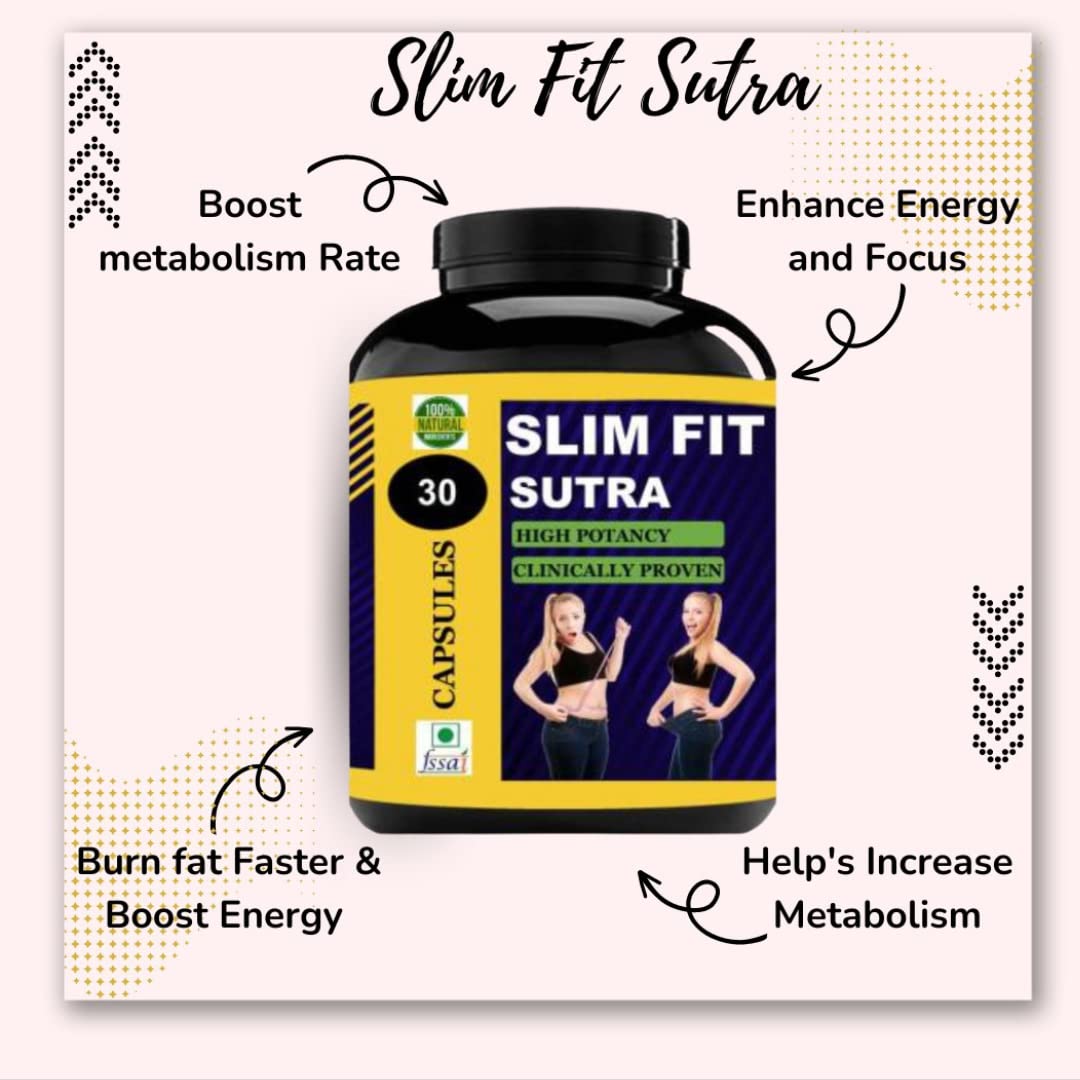 Buy Now Slim Fit Sutra | Weight Loss Medicine For Women | Body Loss ...