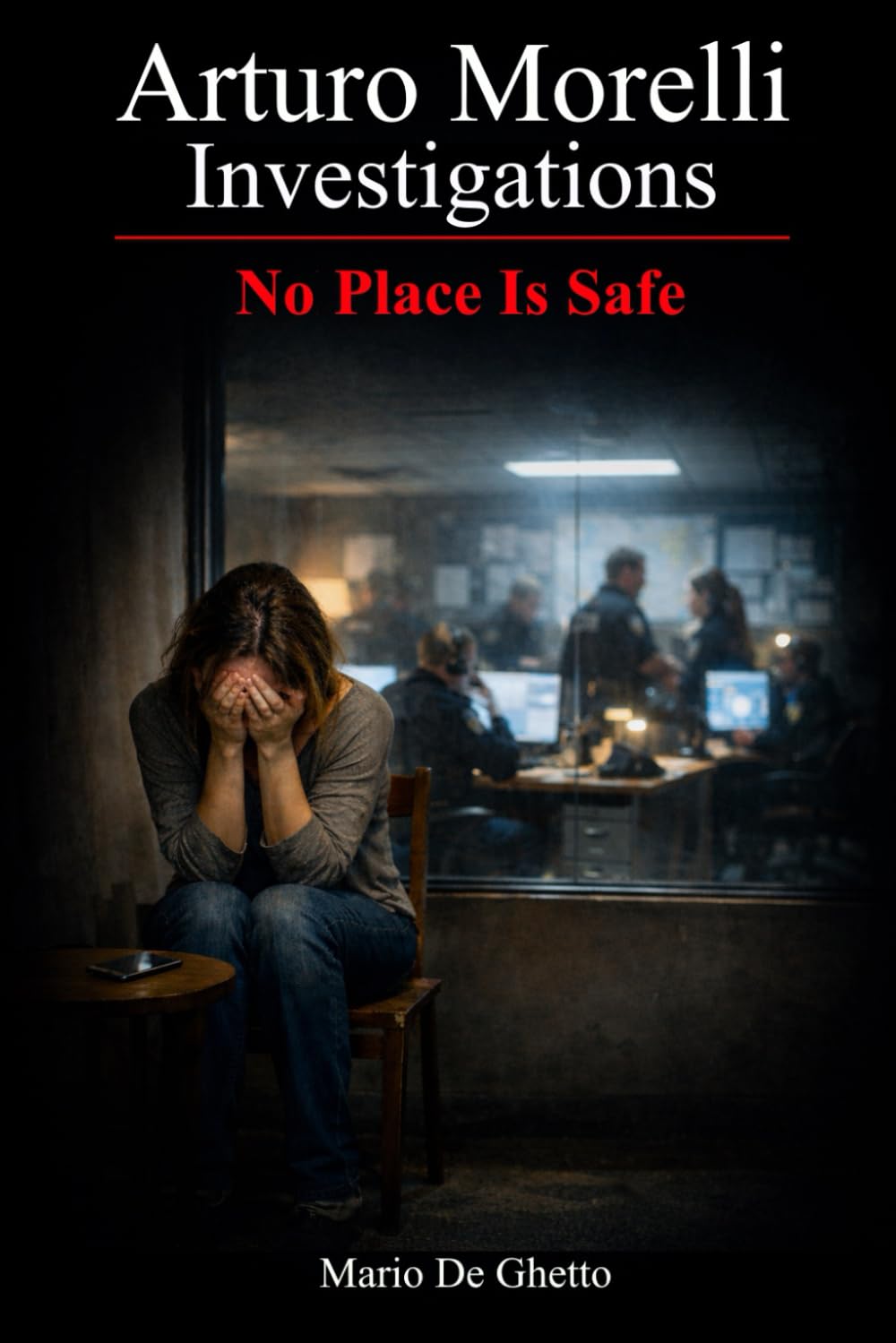 Arturo Morelli Investigations - No Place Is Safe (Vol. 2)