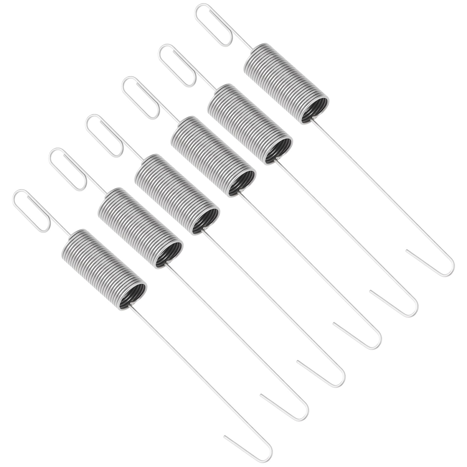 OTOTEC 6X Replacement Governor Springs Compatible with Mountfield RV150 SV150 M150 V35 Lawnmower Engine 118550151/0 18550015/0