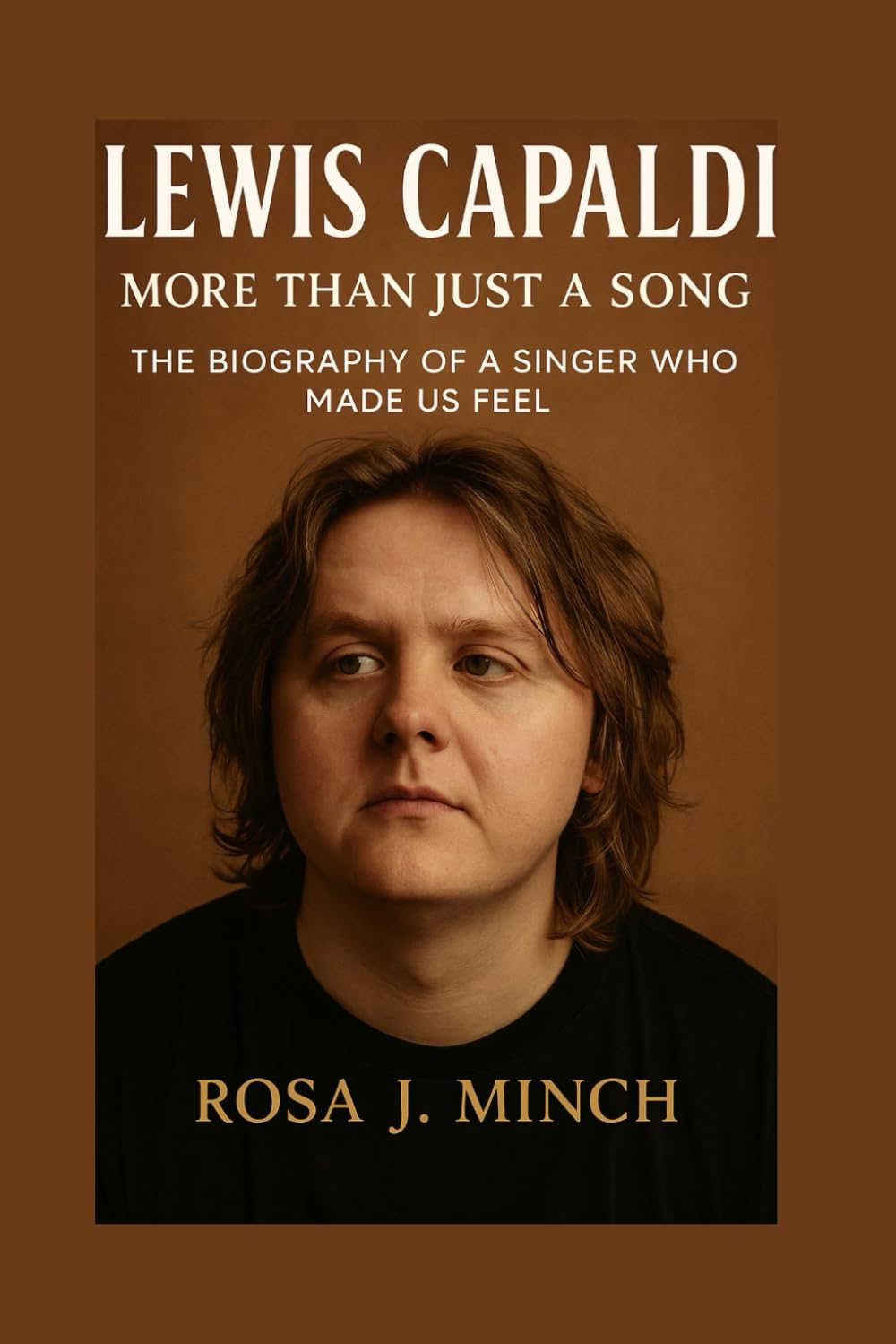 LEWIS CAPALDI: MORE THAN JUST A SONG: THE BIOGRAPHY OF A SINGER WHO MADE US FEEL