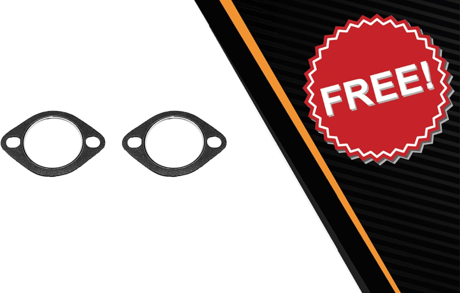 Exhaust Front Flex Pipe Compatible for 2011-2014 Hyundai Sonata 2.4L | Stainless Steel | Northeastern Exhaust | Free Gaskets Included | Direct-Fit