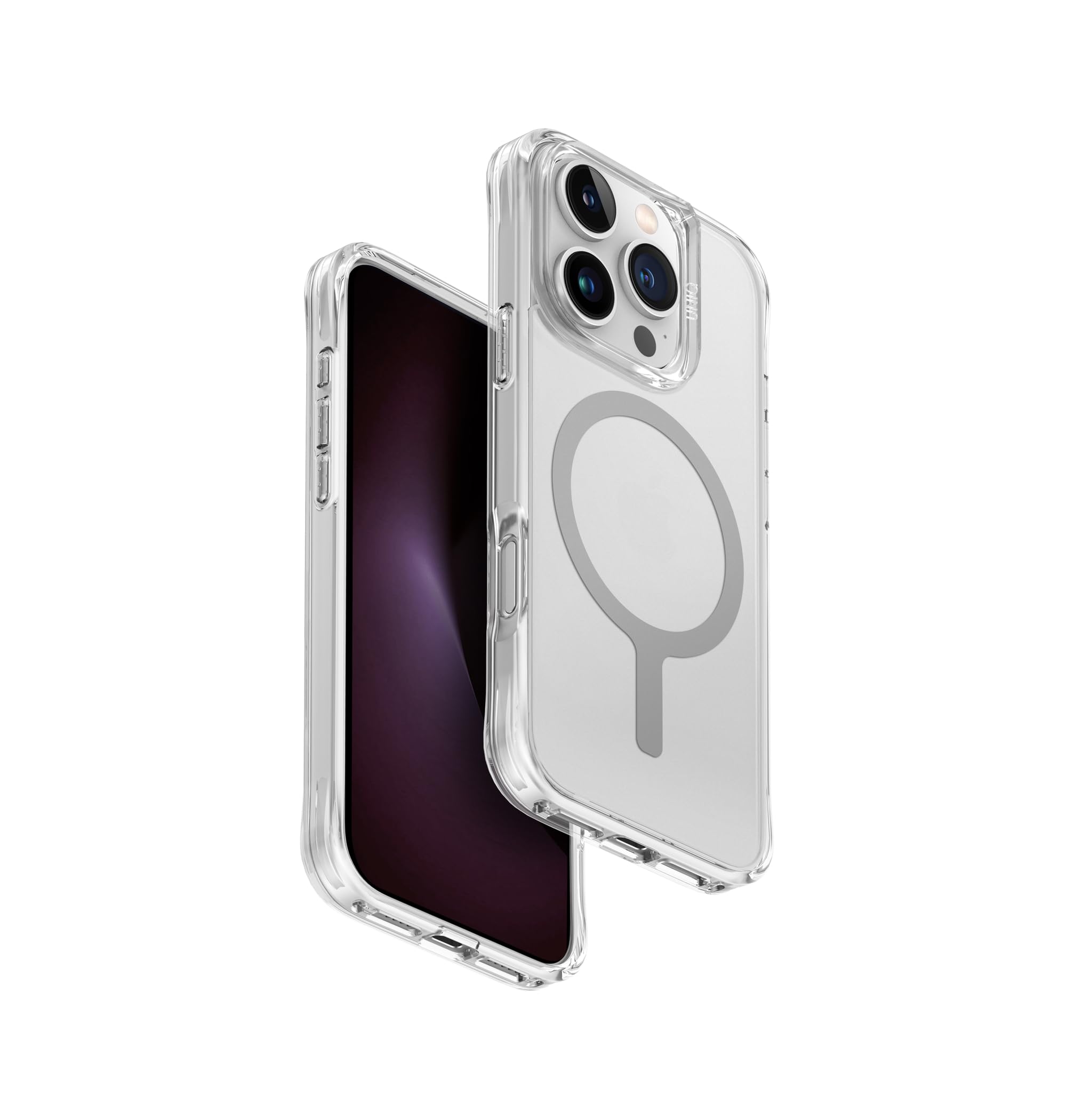 Coque iPhone 16 Pro Max antichoc UNIQ LP Xtreme MAGCLICK transparente - 8