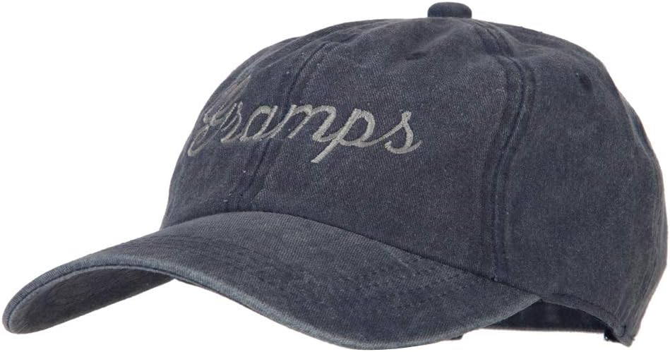 e4Hats.com Gramps Embroidered Washed Cotton Twill Cap