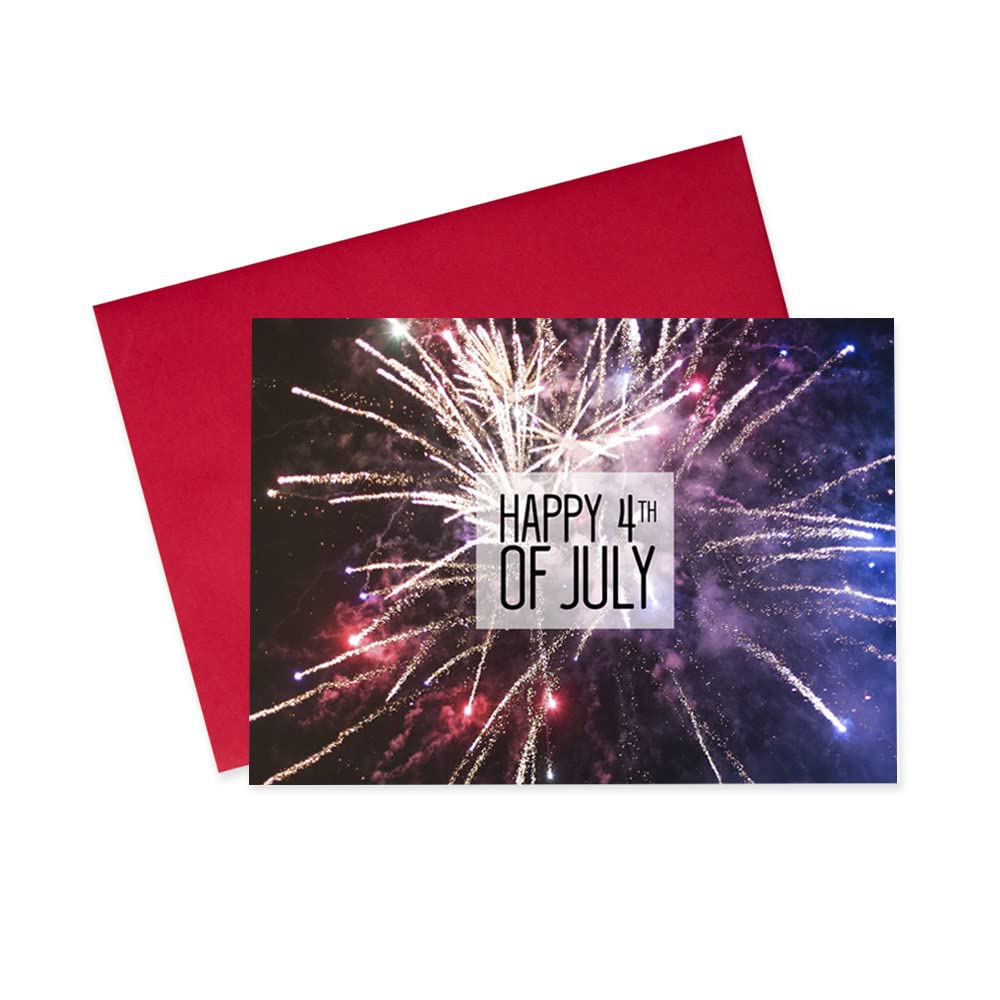 4th Of July Greeting Cards | Happy 4th Of July Cards