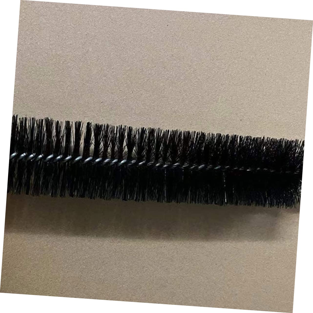 GLEAVI 8pezzi Spazzole Per Bottiglie Nylon Multi- Per Test Tubes e Utensili Per Tazze Teiere e Tubature