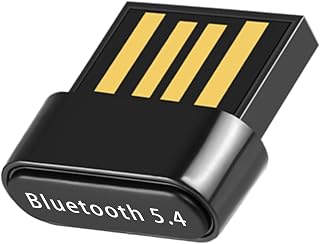 Bluetooth Adapter PC, 5.4 Bluetooth Stick