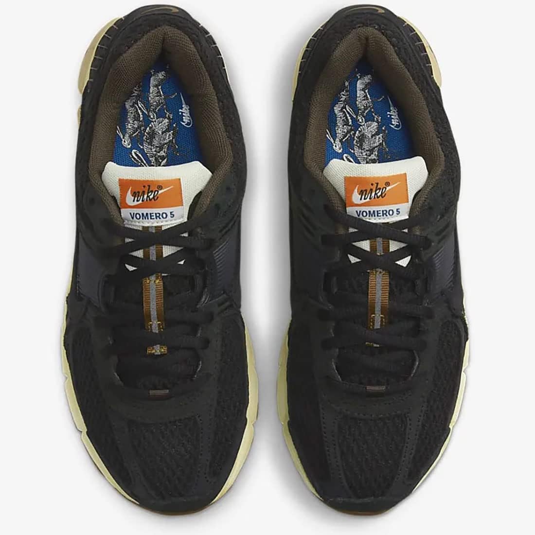 Amazon | [ナイキ] ズーム ボメロ 5 プレミアム W Zoom Vomero 5 PRM