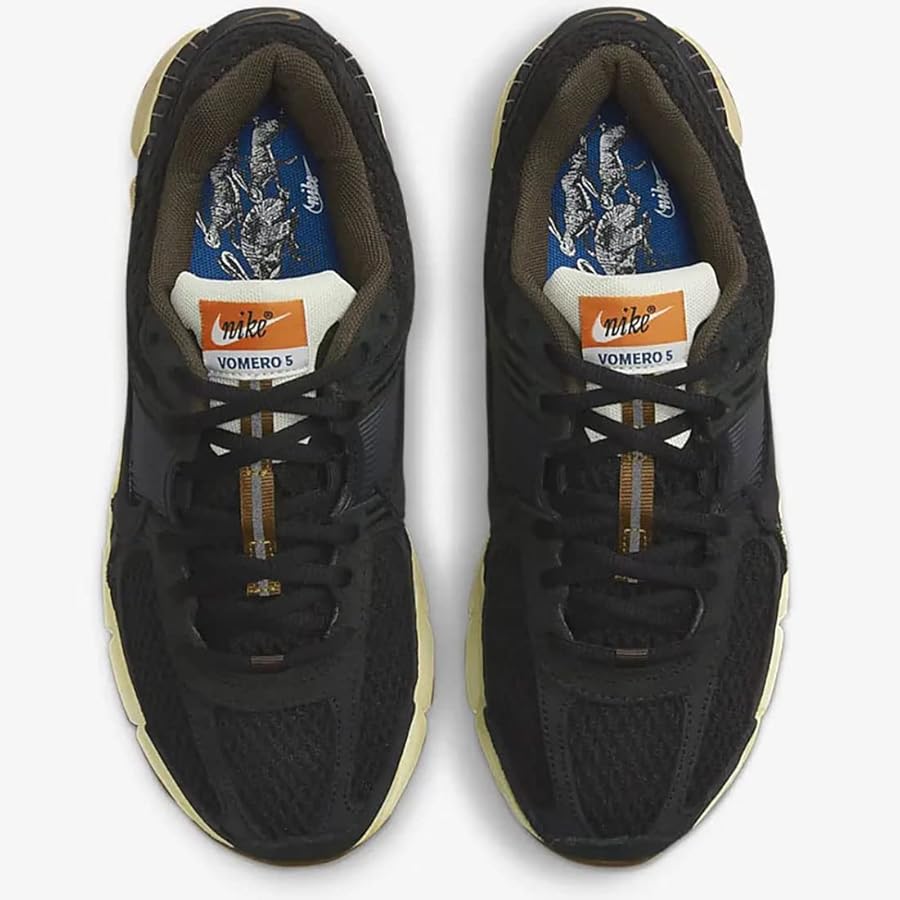 Amazon | [ナイキ] ズーム ボメロ 5 プレミアム W Zoom Vomero 5 PRM
