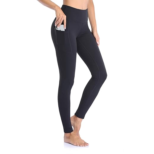 Vimbloom Women's High-Waist Yoga Leggings