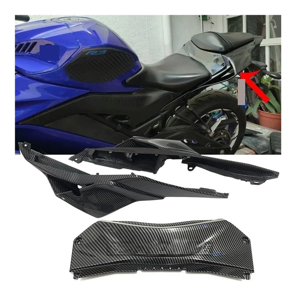 Amazon | サイドボディフレームパネルアクセサリー YZF R25 19 2020