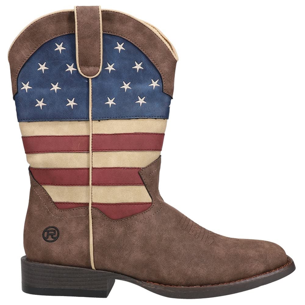 ROPERMen's America First