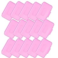 Vista 14 de OBTANIM Paquete de 12 Cera Azul para Brackets Cuidado Dental Cera de Ortodoncia para Usuarios de Brackets