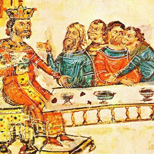 Episode 377: Krum the Fearsome, Bane of Emperors cover art