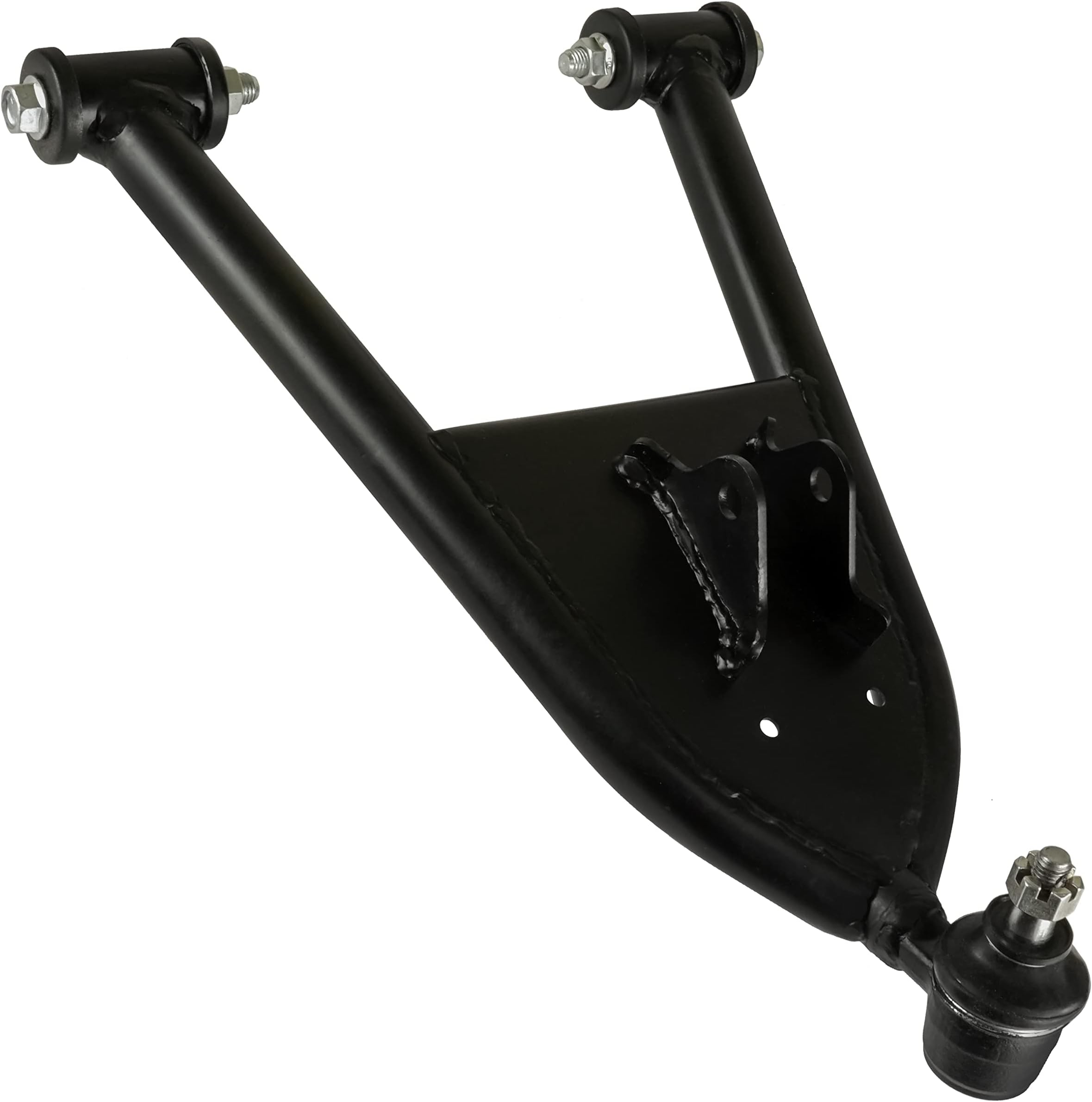 Caltric L Right Control Arm with Hardware Compatible With Suzuki Quadsport LTZ400 LT-Z400 2003 2004 2005 2006 2007 2008