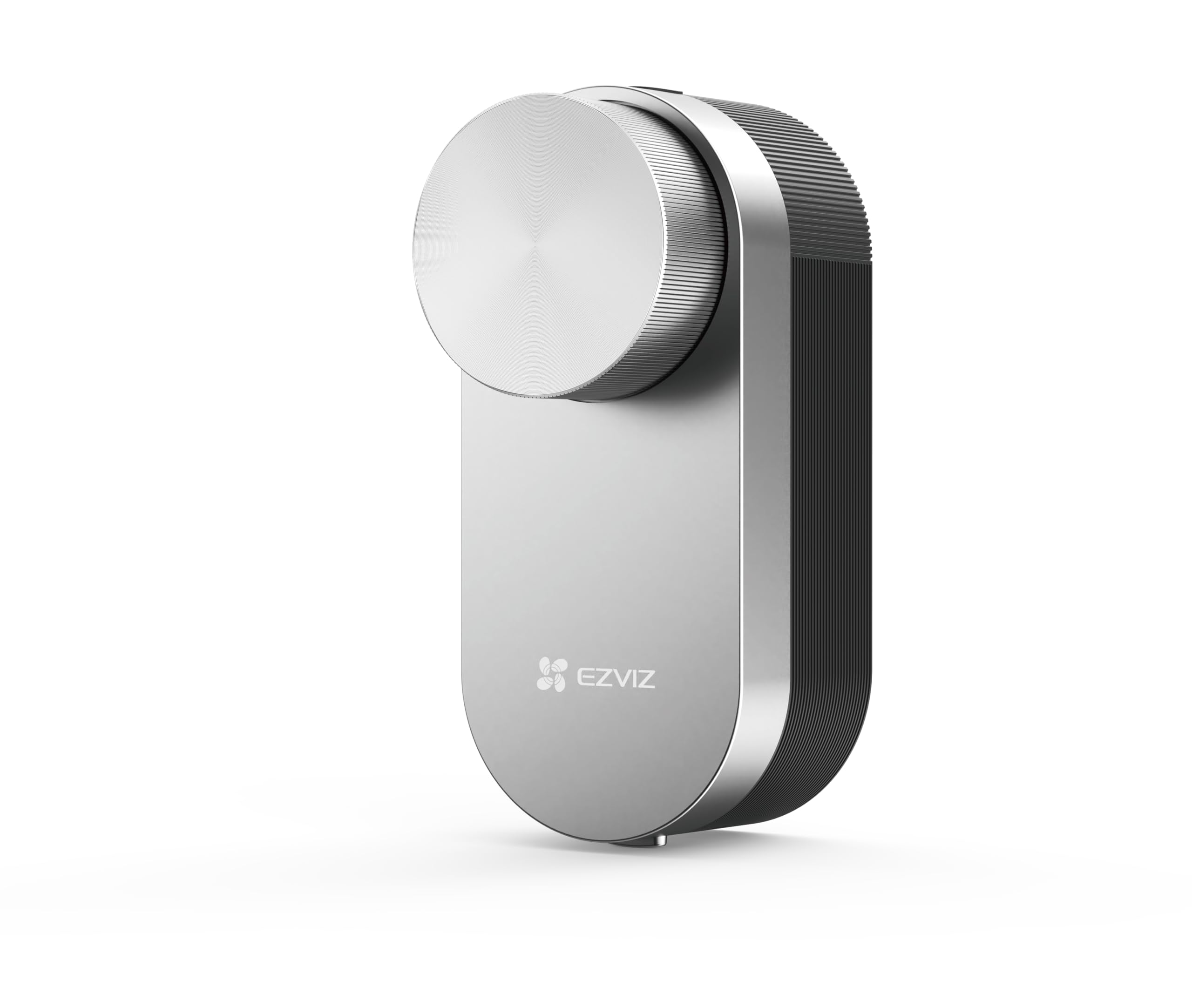 EZVIZ Smart Lock DL01 Pro mit Keypad & Gateway & Türsensor, Elektronisches Türschloss mit Austauschbaren Batterien, Smartes Türschloss, Öffnen per Ezviz App, Code, RFID karte, Unterstützt Matter