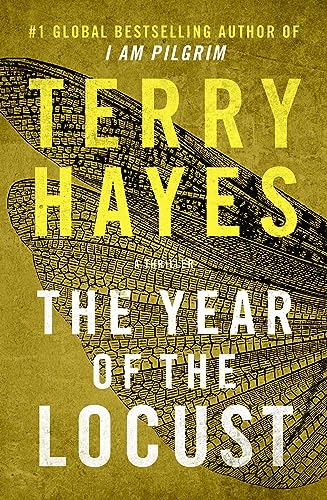 The Year of the Locust: A Thriller