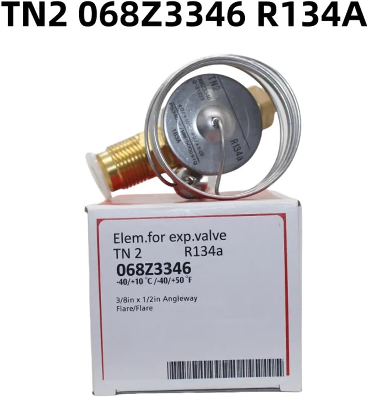 TN2 068Z3346 R134A Expansion valve