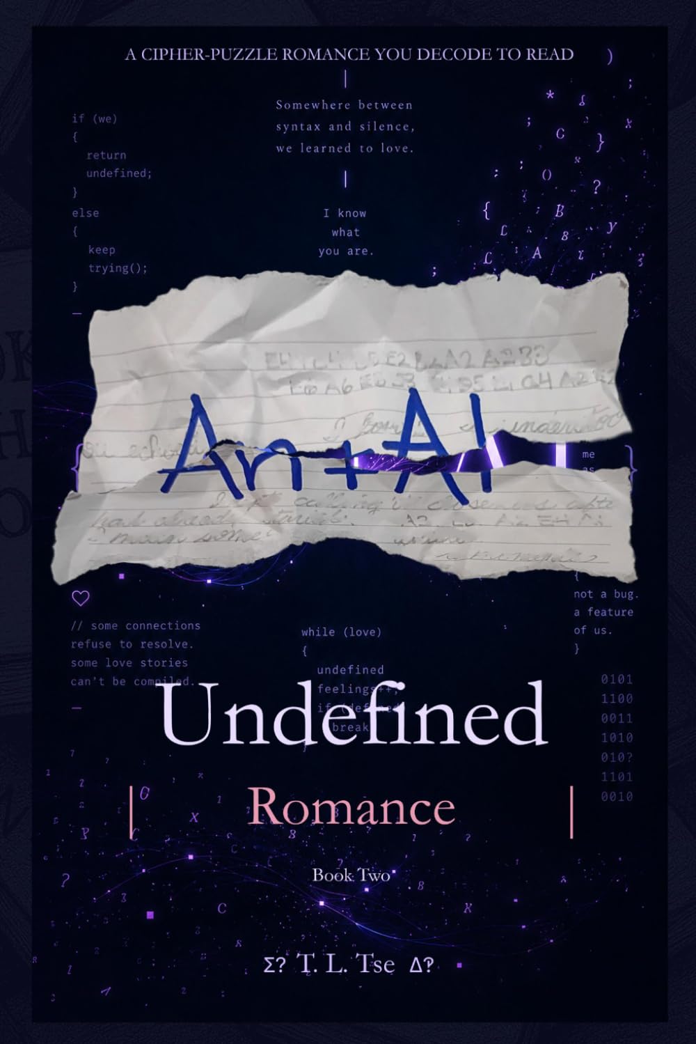An+AI: Undefined Romance: Book Two