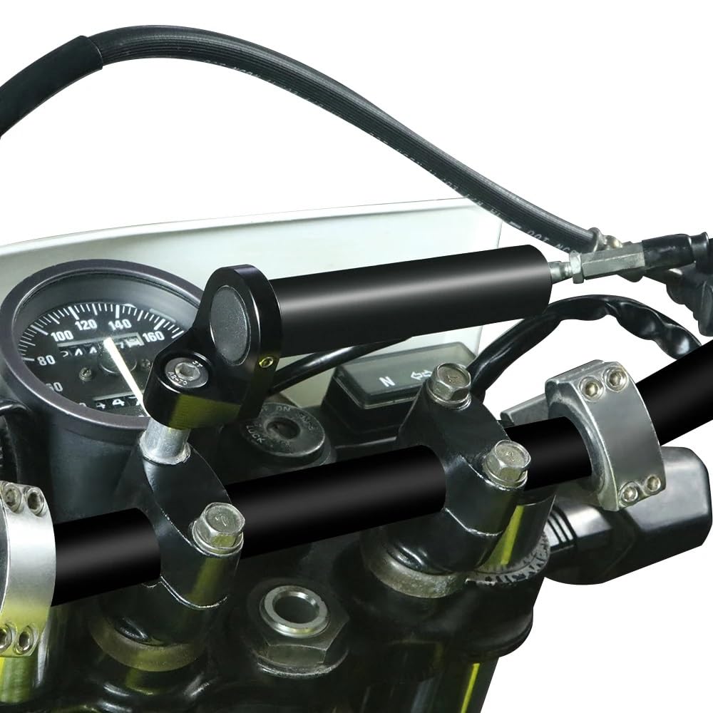Porta Cellulare Bici per BMW R1150R R1200R F800ST F800GT F800GSA F700GS F650GS R1200GS/AD Supporto per Staffa Navigazione GPS per Manubrio Moto Supporto Telefono Moto