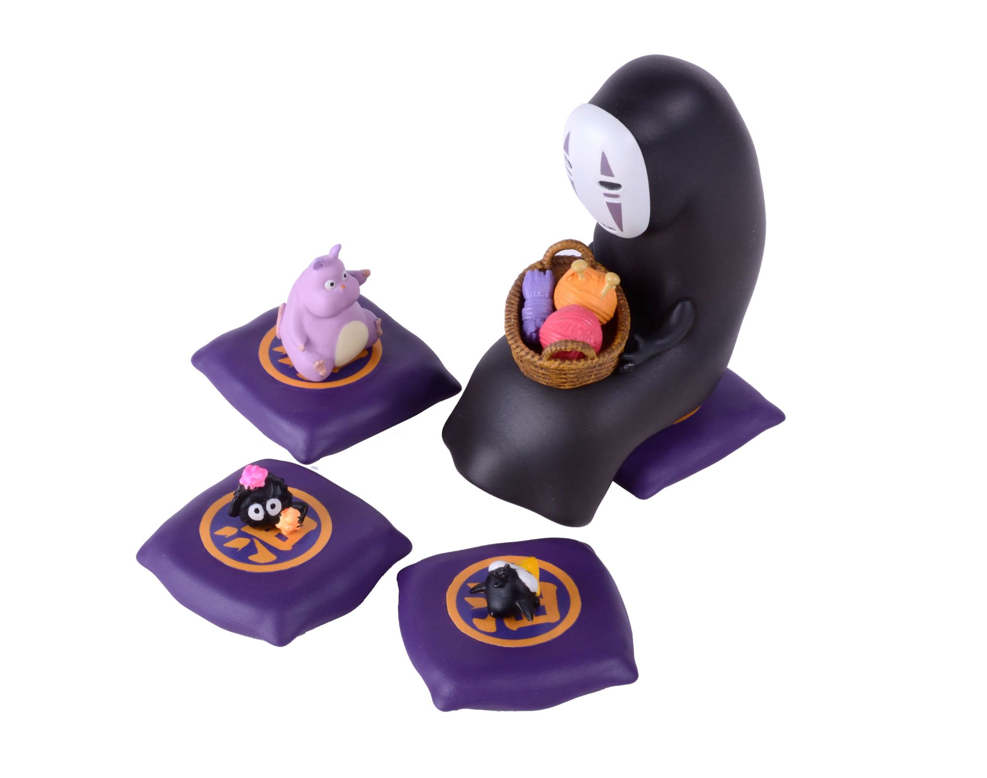 ☆レア nooka フィギュア　nookanooka mini Figuarts mini ブラック・レディ: 暮らしの品 | アピタ・ピアゴ