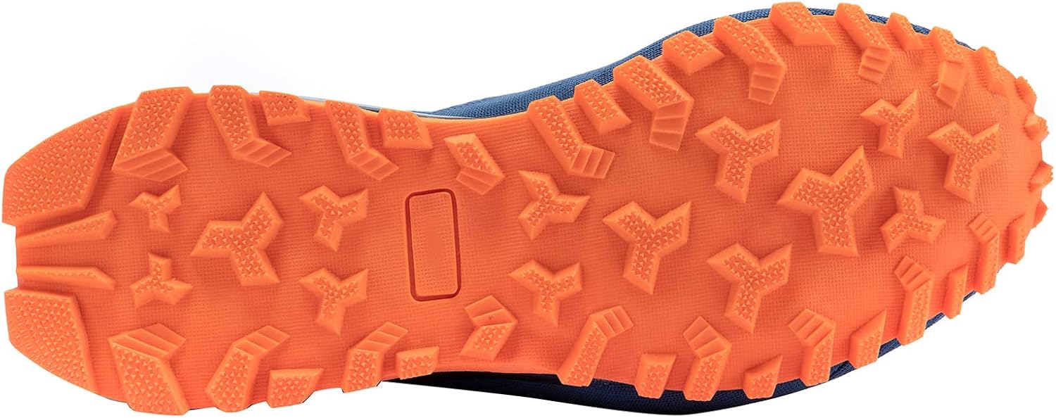 Kricely Trail Running Shoes Mens Breathable Lightweight Trainers Non-Slip Low Rise Walking Shoes 8 61JCXnoEpWL. AC SL1500