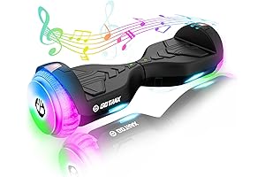Gotrax Pulse Max Hoverboard for Teens 14 Years and Up