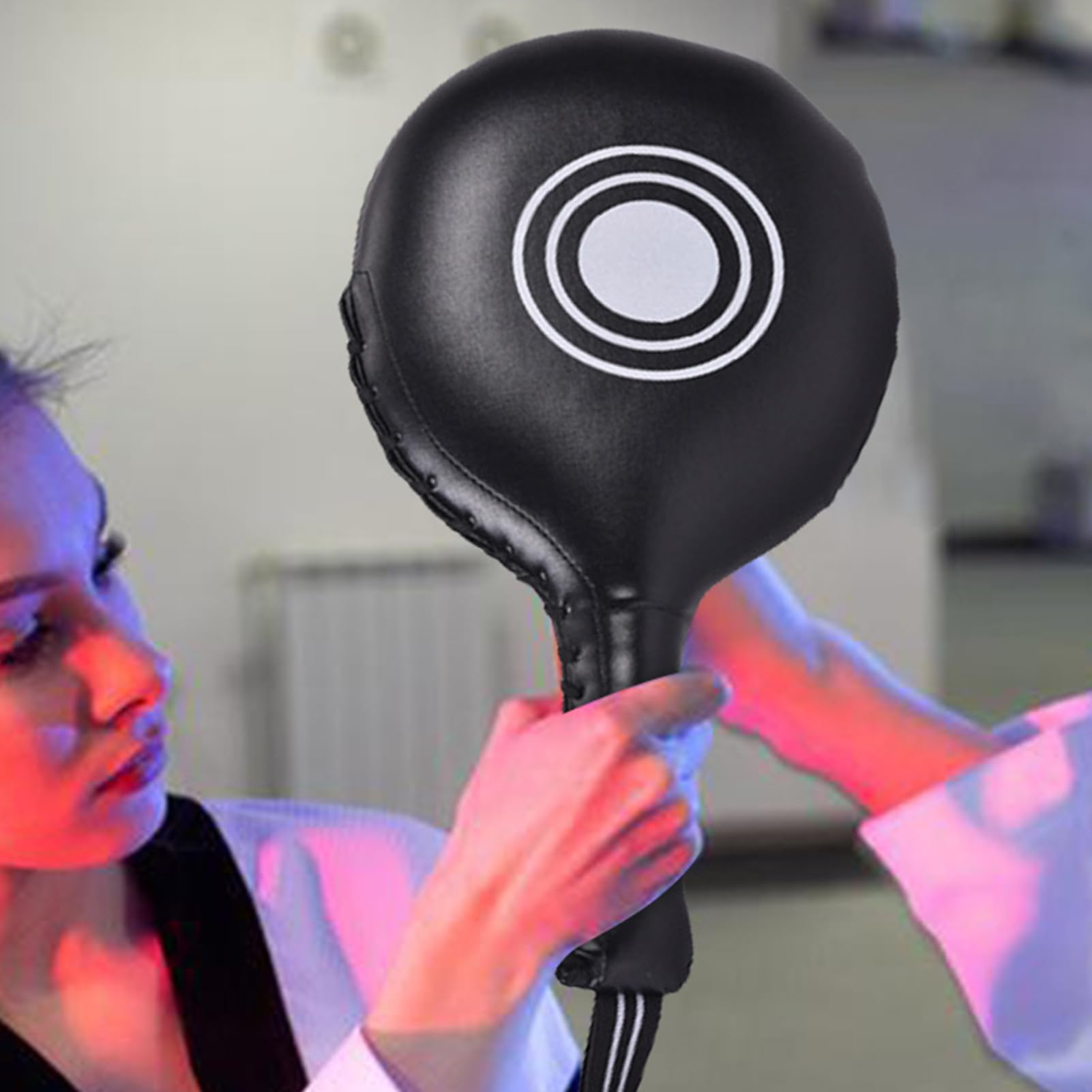 Pad Di Allenamento Per Boxe Di Arti Marziali - Kickboxing Che Colpiscono Pad Bersaglio | Paddles Da Boxe Che Colpiscono Pad Di Taekwondoss, Palette Di Boxe Per Principianti Per Boxe, Karate, Allenamen