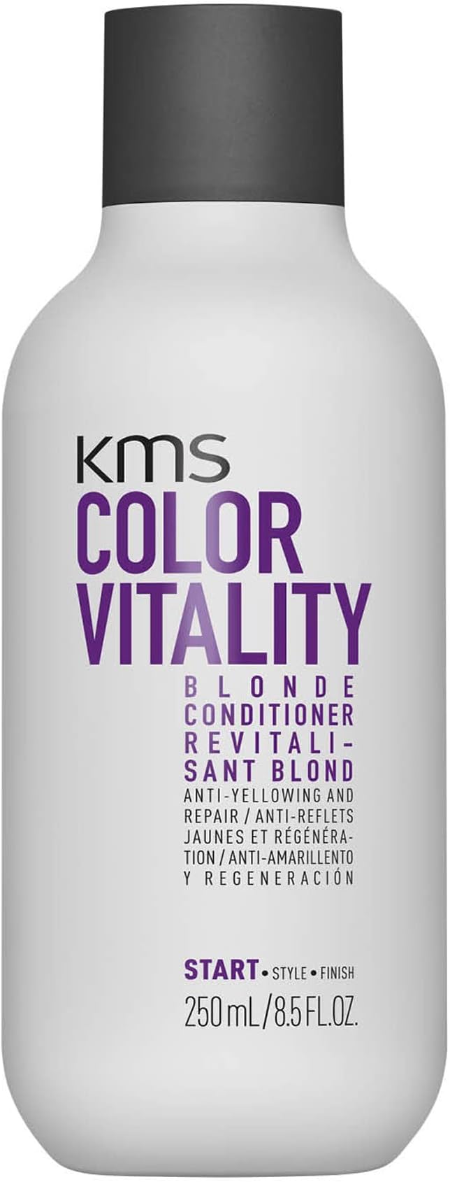 KMS COLORVITALITY Blonde Conditioner, 8.5 oz.