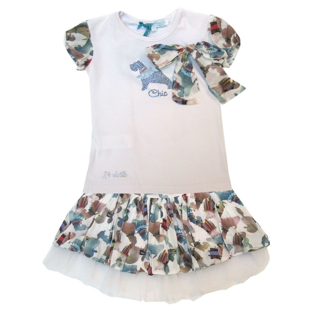 Silvian HeachTee & Skirt Set