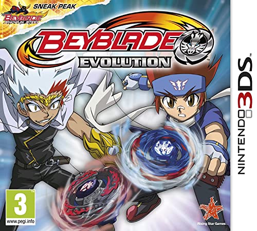 Beyblade: Evolution [Importación Inglesa]