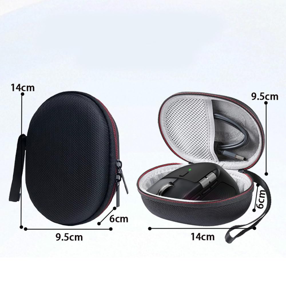 Amazon.co.jp: For Logitech MX Master 4 収納バッグ ワイヤレスマウス
