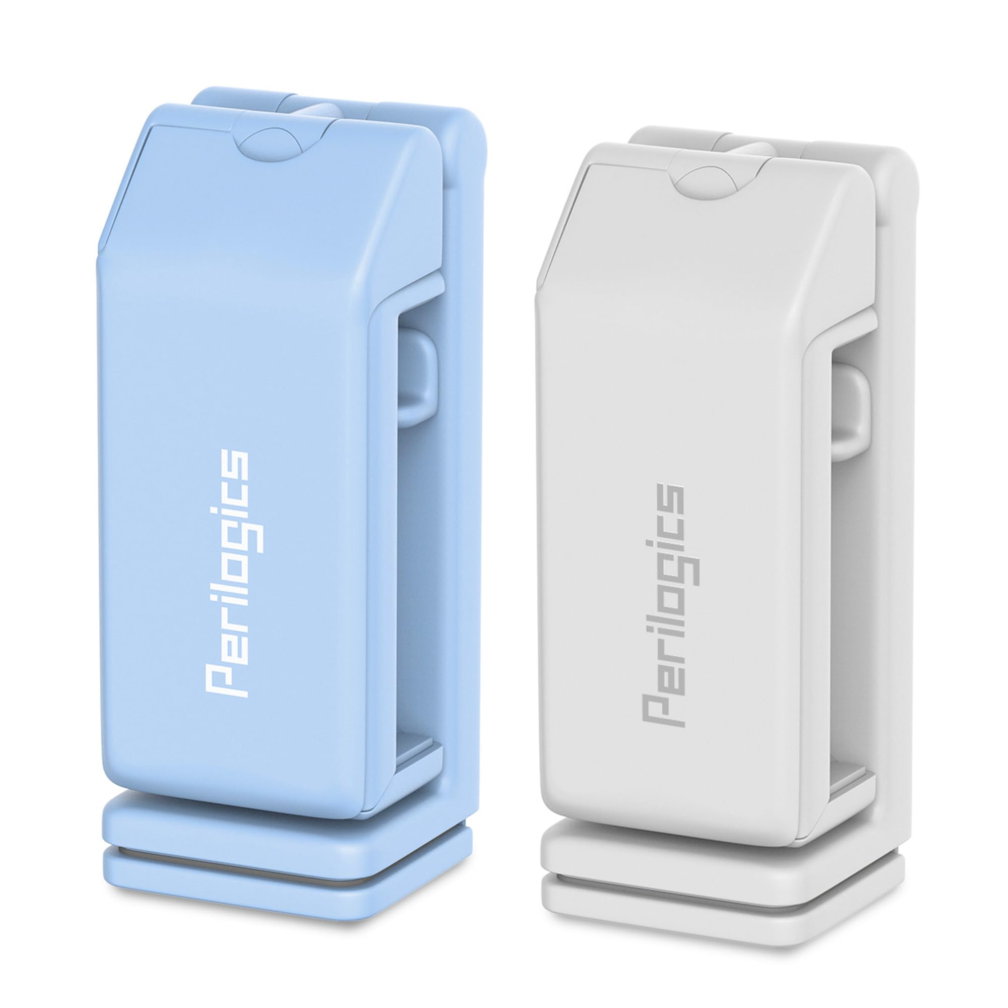 Perilogics Airplane Phone Holder Mount Universal in Flight Hands Free Viewing with Multi-Directional Dual 360 Degree Rotation. The Go-to Choice for Frequent Flyers and Travelers’ Favorite.