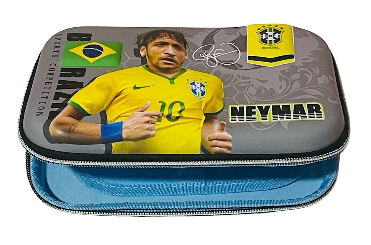 Hardtop EVA Pencil Case with 3D Cover School Supply for Students, Stationery Box, Pencil Box New Pencil Case Organizer Pen Holder Pouch Multipurpose for Boys & Girls (Design1) (B0CCPJXRH8) Amazon Price History, Amazon Price Tracker