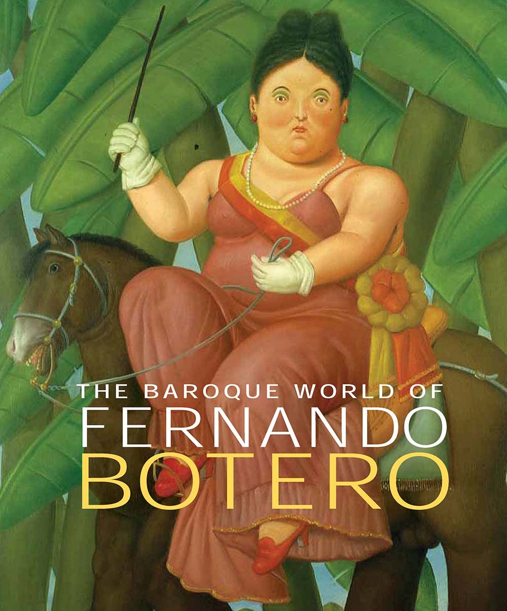 Fernando Botero、IL BAGNO、海外版希少レゾネ、状態良好 The Baroque World of Fernando Botero | Amazon.com.br