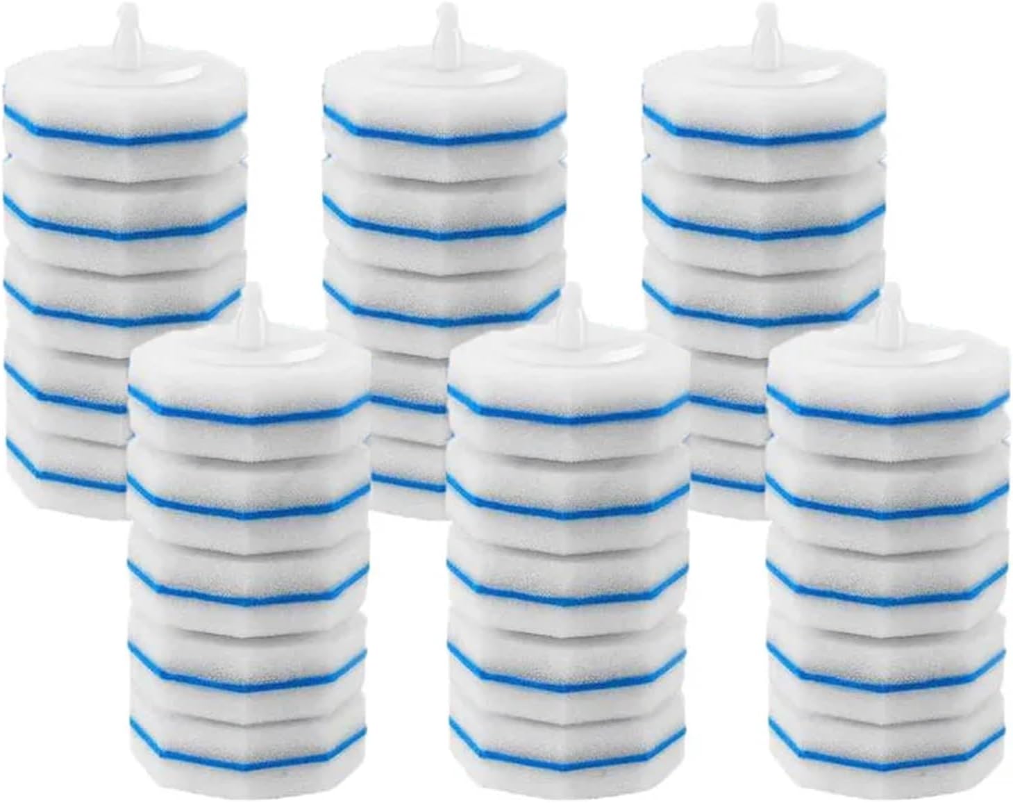 30PCS Upgraded Wand Refill Disposable toiletries Disposable