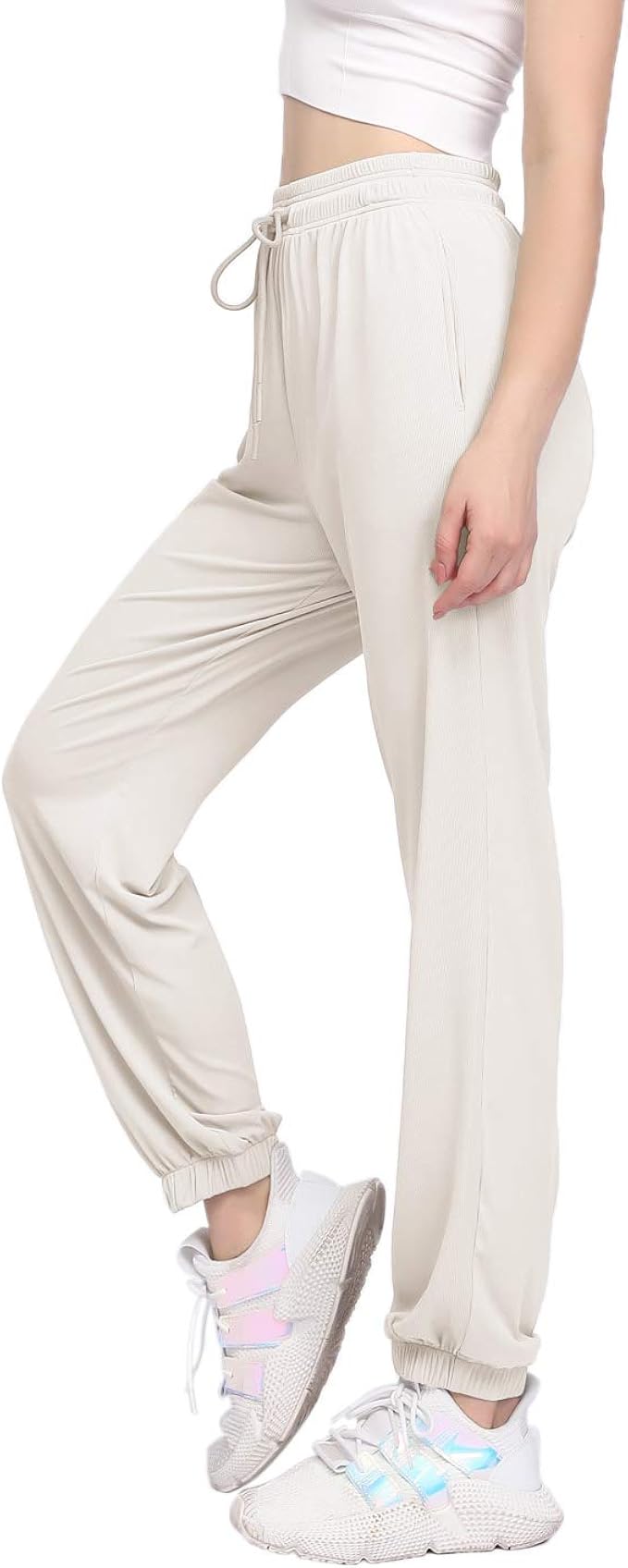 Long workout pants womens Clearance