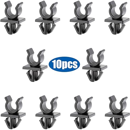 Miniatura 5 de OAUTOO Clip de soporte de varilla de soporte de capó L206-56-652A para Mazda L20656652A 3 6 CX-3 CX-30 CX-5 CX-7 MX-30 EV 2007-On