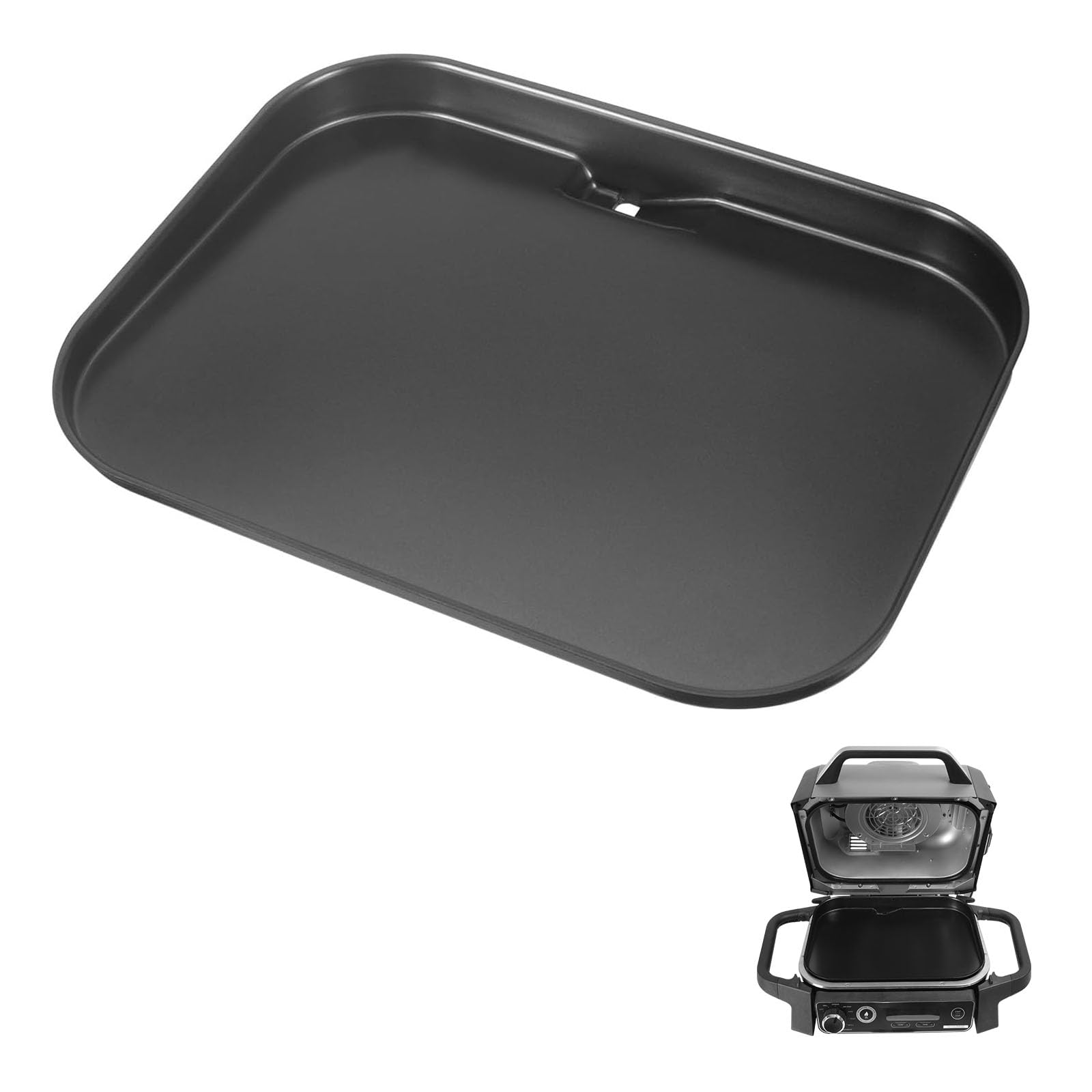 Amazon.com: Grill Griddle Plate for Ninja Woodfire Outdoor Grills