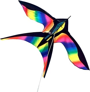 Pipa Pipa com Corda Envergadura Fácil de Única Grande para Jardim Ao Ar Livre Iniciantes Crianças