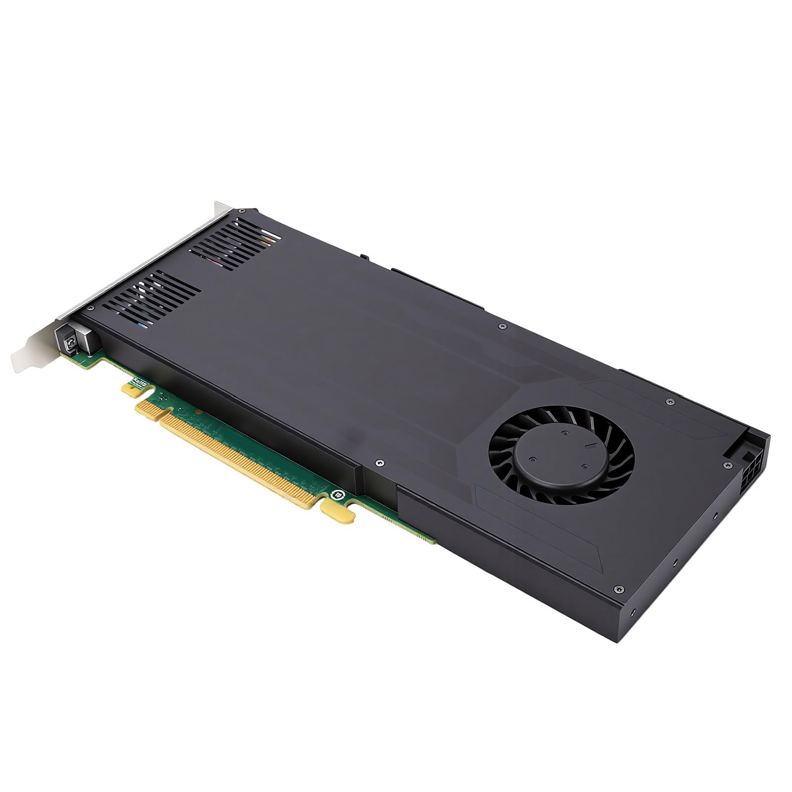 Annadue Karta Graficzna Karta Graficzna Komputerowy Procesor Graficzny 4 GB GDDR5 256-bitowy PCIe 2.0 X16 Podwójny Port DisplayPort DVI-I z 1344 Rdzeniami do Modelowania 3D Edycja