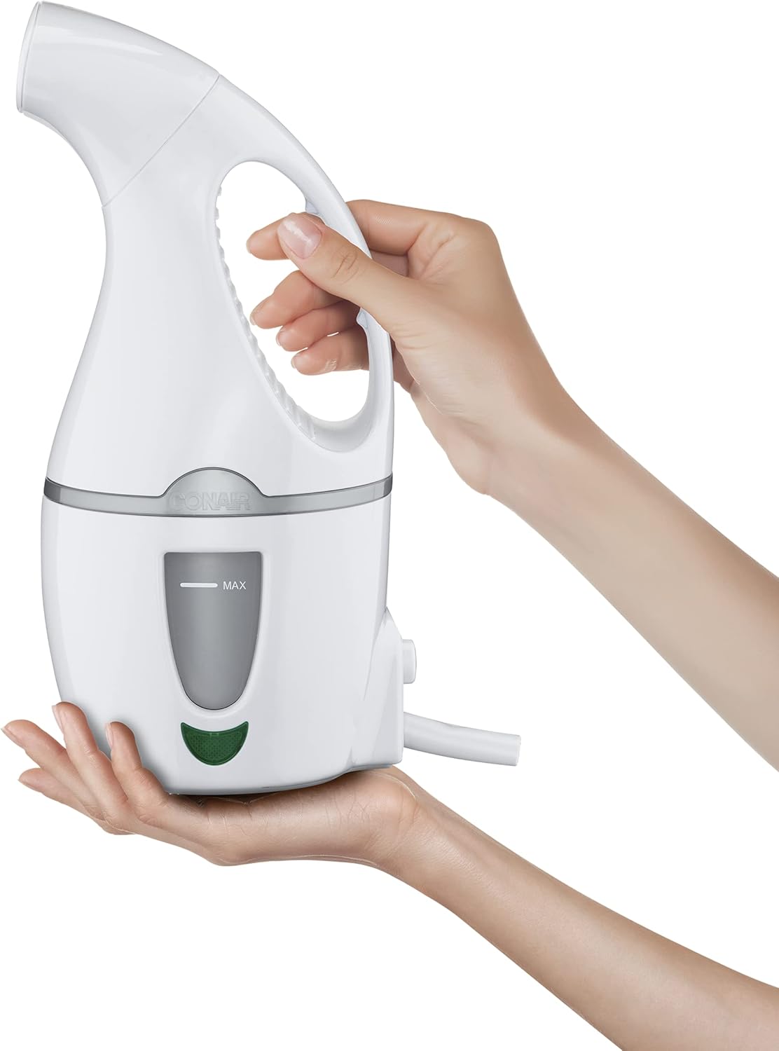 conair portable garment steamer white gs2wb