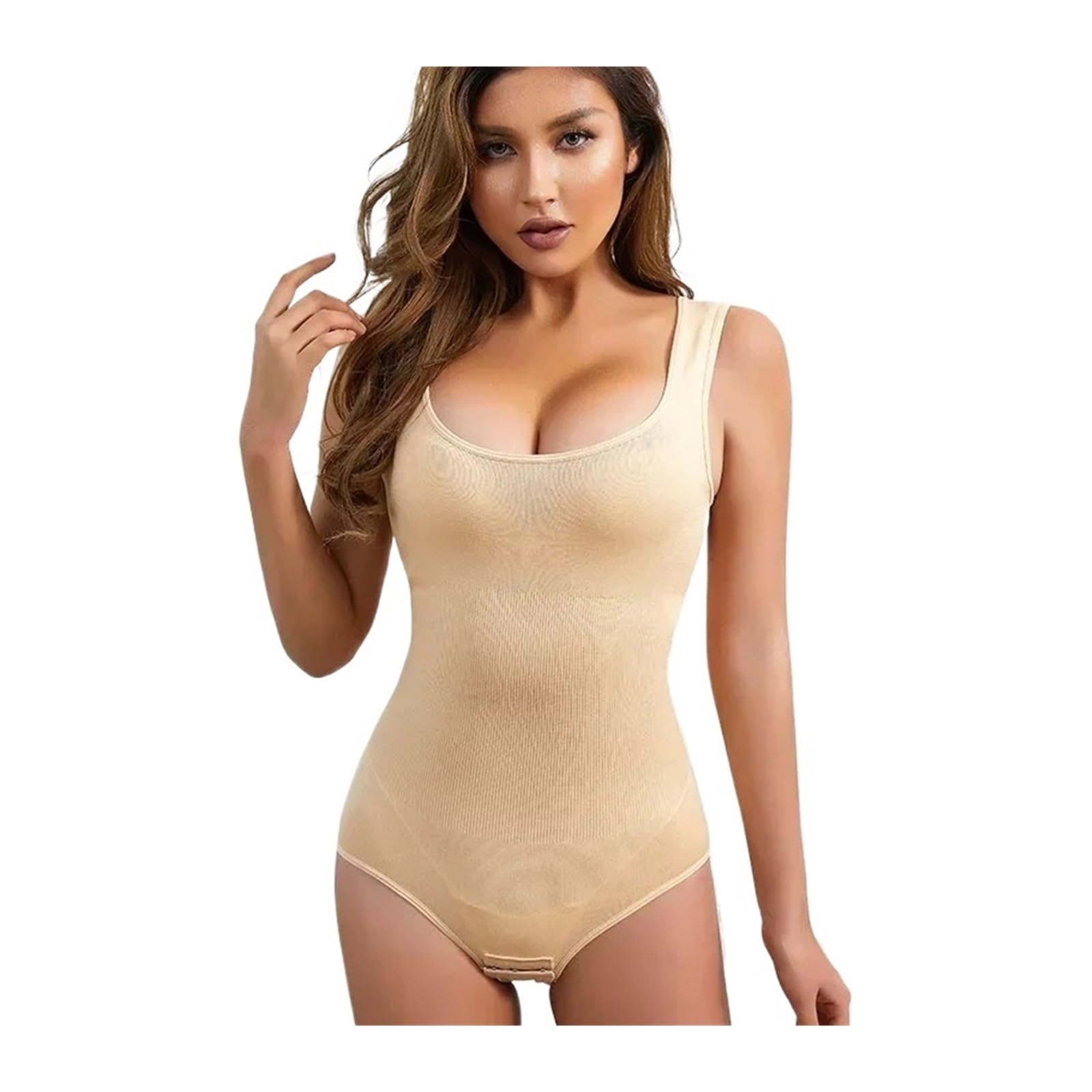 Body Modellante per la Vita, da Donna, in Un Unico Pezzo, Corsetto Modellante, Modellante per Il Corpo, Slip contenitivi per la Pancia.