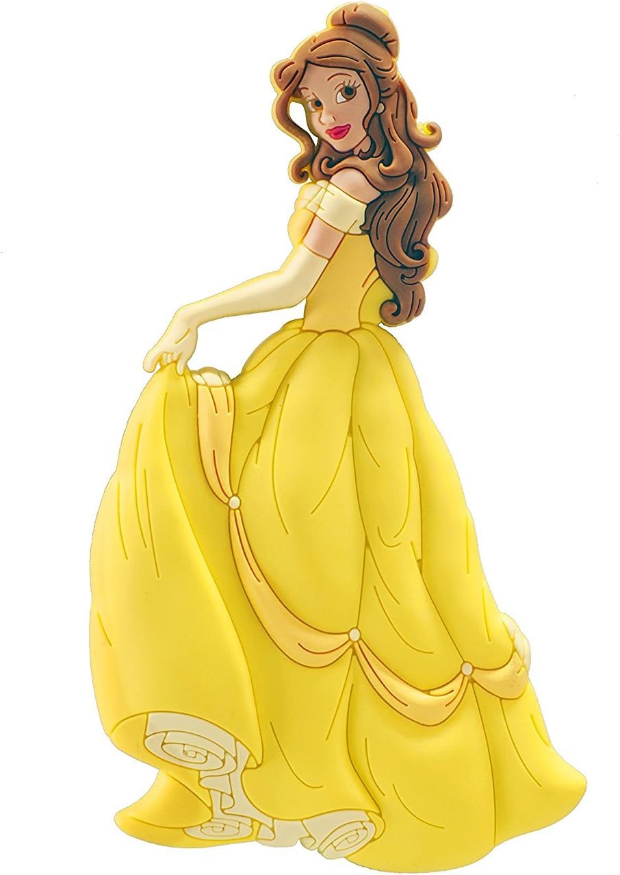 Disney Soft Touch Magnet Princess Belle