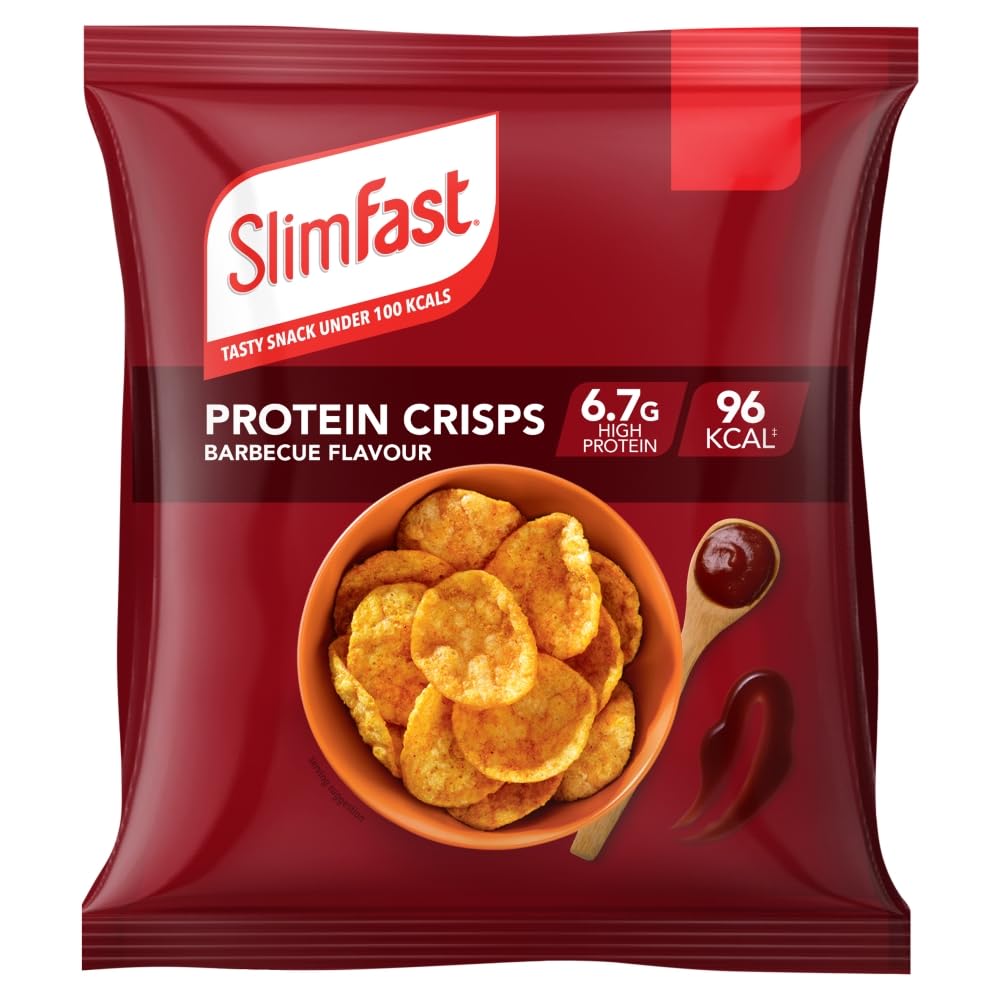 Protein Crisps Barbecue 23g