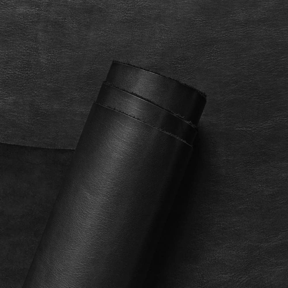 Buckleguy.com Richard Hoffmans Leather Side, Palmer, Black