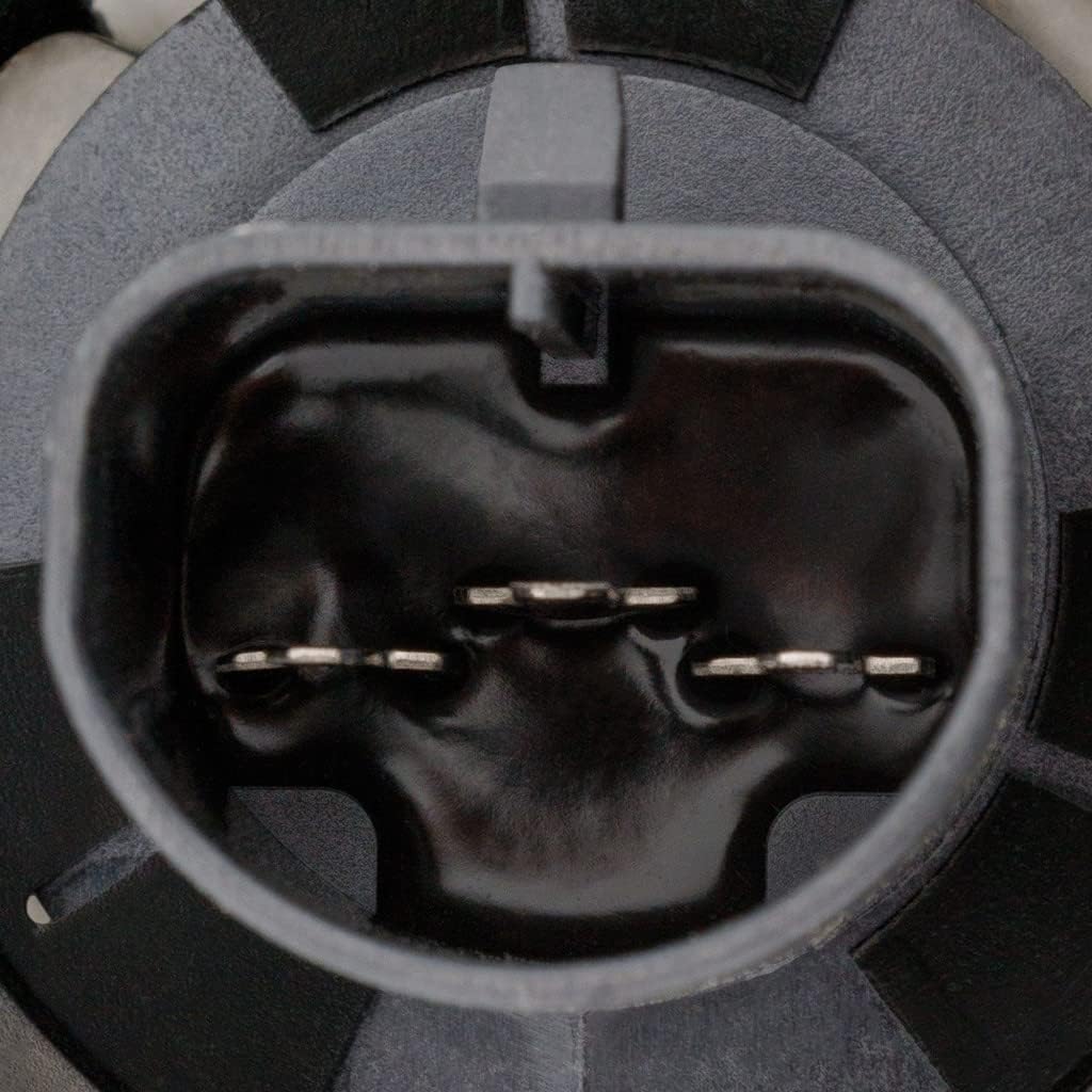 For Chevy Caprice 1991-1996/Buick Roadmaster Wagon 1991-1996/Oldsmobile Custom Cruiser 1991-1992 Headlight Assembly Passenger Side | GM2503123 | 16519236