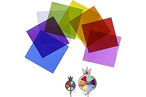 AXYEEUR Color Plastic Sheets